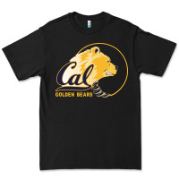 Black cal col golden Premium Tee - artisFamous