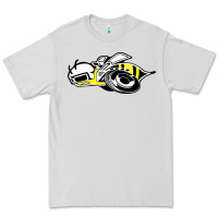 Dove Grey super bee Premium Tee - artisFamous