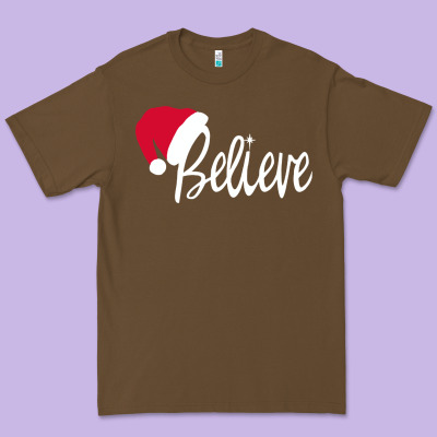 Christmas Premium Tee Designed By Artisfamous