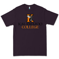 Plum Kalamazoo College Premium Tee - artisFamous