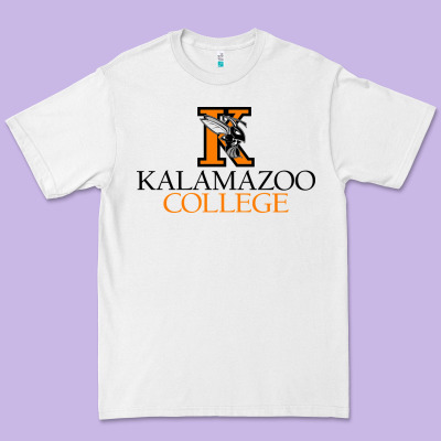 Kalamazoo College Premium Tee Designed By Artisfamous