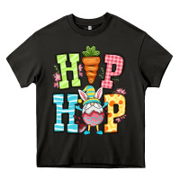 Asphalt Easter hip hop gnome Heavy Core Tee - OliviaCreatesArt