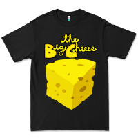 Black the big cheese Premium Tee - artisFamous