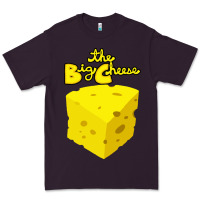 Plum the big cheese Premium Tee - artisFamous