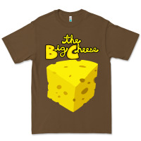 Cacao the big cheese Premium Tee - artisFamous