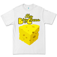 White the big cheese Premium Tee - artisFamous