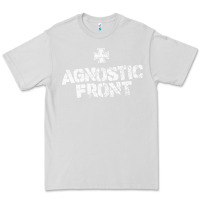 Dove Grey agnostic font Premium Tee - artisFamous