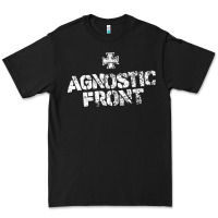 Black agnostic font Premium Tee - artisFamous