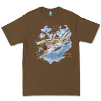 Cacao flying tigers Premium Tee - artisFamous
