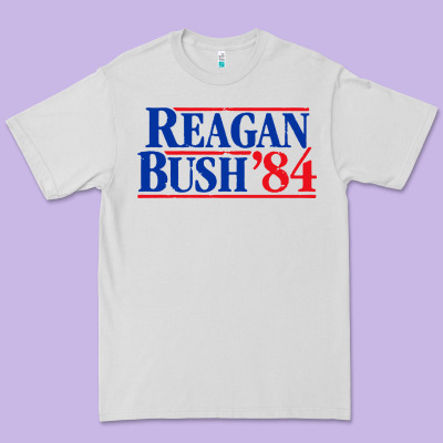 Reagan President Premium Tee Designed By Artisfamous