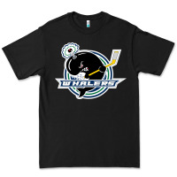 Black plymouth whalers Hockey Premium Tee - artisFamous