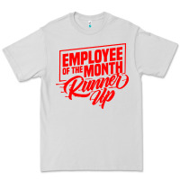 Dove Grey employee of the month runner up Premium Tee - artisFamous