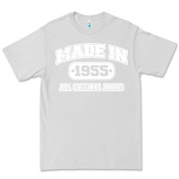 Dove Grey made in 1955 funny vintage Premium Tee - artisFamous