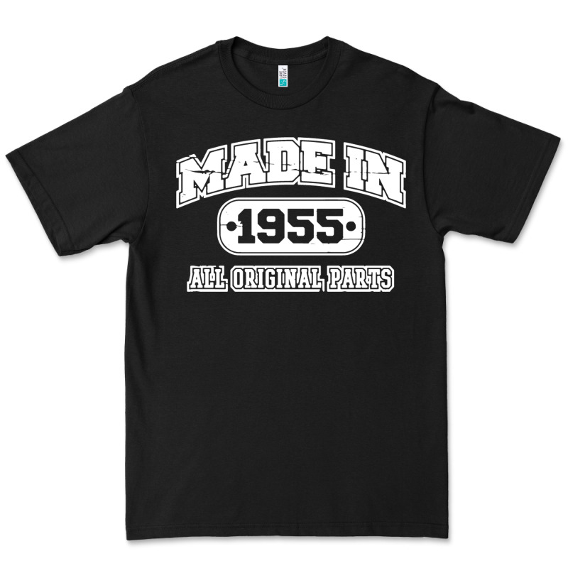 Made In 1955 Funny Vintage Premium Tee by artisFamous | Teevron