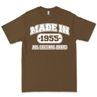 Cacao made in 1955 funny vintage Premium Tee - artisFamous