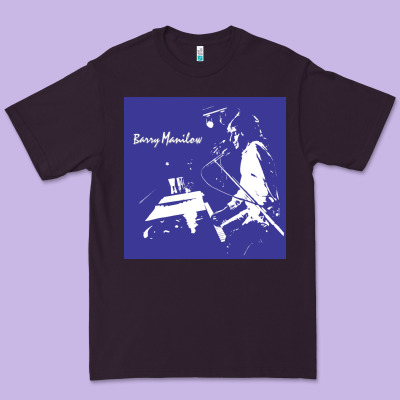 Best Barry Manilow Premium Tee Designed By Artisfamous