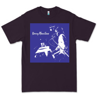 Plum Best Barry Manilow Premium Tee - artisFamous
