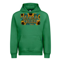 Emerald Sunflower Serappe Turquoise Gemstone Mama Tried Urban Hoodie - Jasminsmagicworld