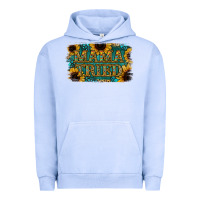 Pigment Grape Ice Sunflower Serappe Turquoise Gemstone Mama Tried Urban Hoodie - Jasminsmagicworld
