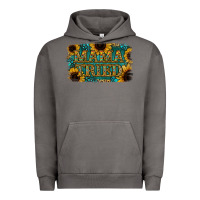 Pigment Tornado Sunflower Serappe Turquoise Gemstone Mama Tried Urban Hoodie - Jasminsmagicworld