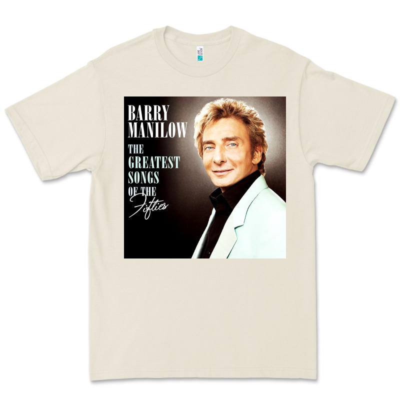 Best Barry Manilow Premium Tee by artisFamous | Teevron