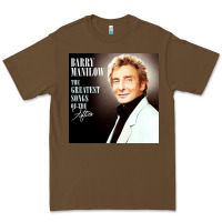 Cacao Best Barry Manilow Premium Tee - artisFamous
