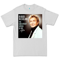 Dove Grey Best Barry Manilow Premium Tee - artisFamous