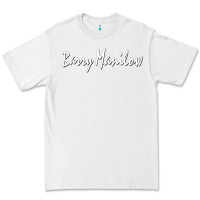 White Best Barry Manilow Premium Tee - artisFamous