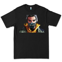 Black codfish beatbox Premium Tee - artisFamous