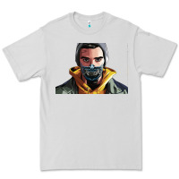 Dove Grey codfish beatbox Premium Tee - artisFamous