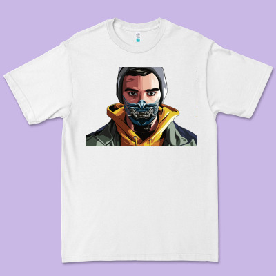 Codfish Beatbox Premium Tee Designed By Artisfamous