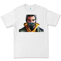 White codfish beatbox Premium Tee - artisFamous