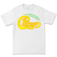 White Best Chicago Premium Tee - artisFamous