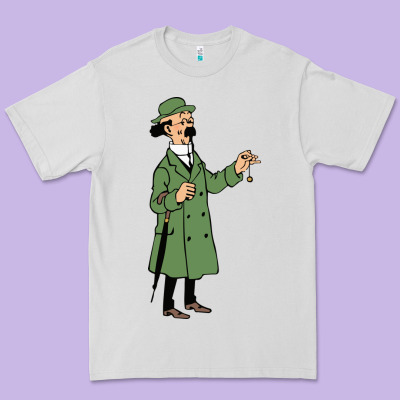 Professor Calculus Premium Tee Designed By Artisfamous
