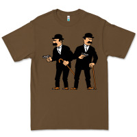 Cacao Thomson and Thompson Premium Tee - artisFamous