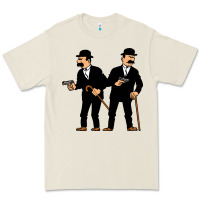 Bone Thomson and Thompson Premium Tee - artisFamous
