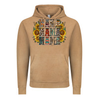 Vintage Camel mama sunflower western Vintage Hoodie - RacoonDesign