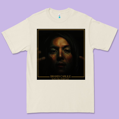 Brandi Carlile  By The Way,i Forgive You Premium Tee Designed By Artisfamous