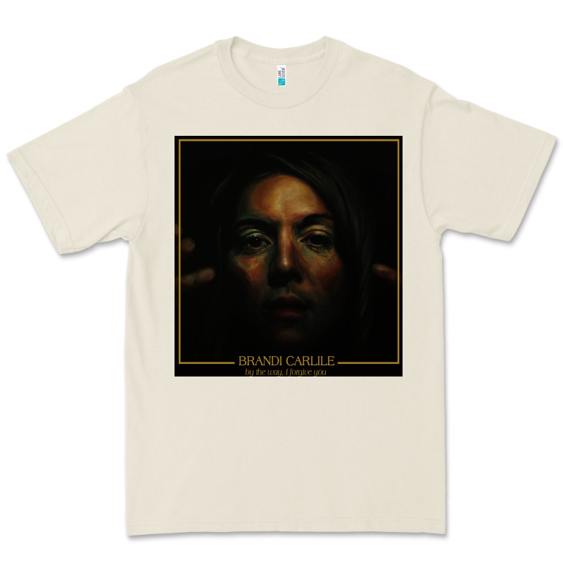 Brandi Carlile  By The Way,i Forgive You Premium Tee by artisFamous | Teevron