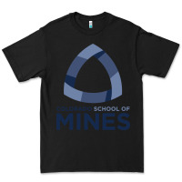 Black School of Mines Premium Tee - artisFamous