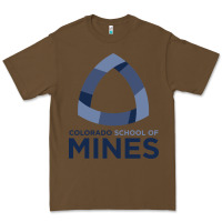 Cacao School of Mines Premium Tee - artisFamous