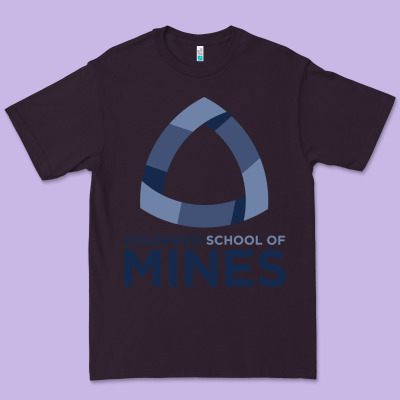 School Of Mines Premium Tee Designed By Artisfamous