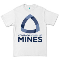 White School of Mines Premium Tee - artisFamous