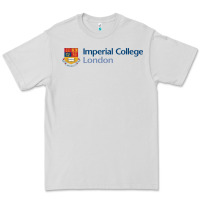 Dove Grey Imperial Art Premium Tee - artisFamous