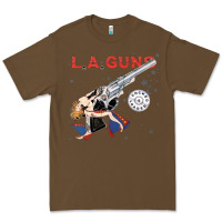 Cacao la guns Premium Tee - artisFamous