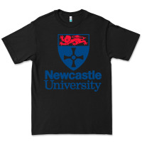 Black Newcastle Gift Premium Tee - artisFamous