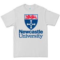 Dove Grey Newcastle Gift Premium Tee - artisFamous