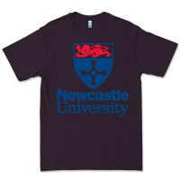 Plum Newcastle Gift Premium Tee - artisFamous