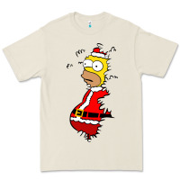 Bone Homer Claus Christmas Premium Tee - artisFamous