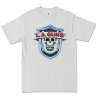 Dove Grey la guns new Premium Tee - artisFamous